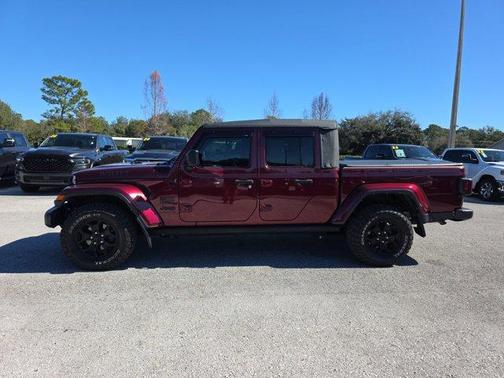 2021 Jeep Gladiator Sport