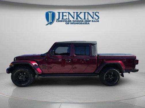 2021 Jeep Gladiator Sport