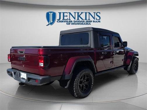 2021 Jeep Gladiator Sport