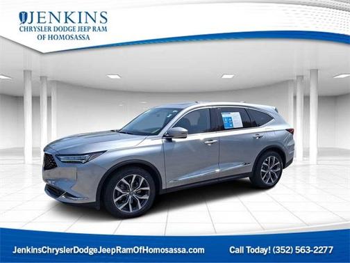 2023 Acura MDX Technology