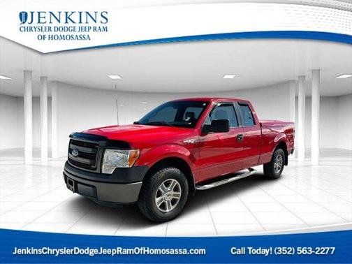 2013 Ford F-150 XL