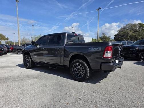 2022 RAM 1500 Big Horn