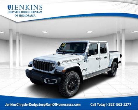 2025 Jeep Gladiator Sport