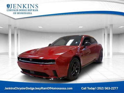 2024 Dodge Charger Daytona R/T