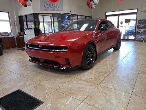 2024 Dodge Charger Daytona R/T