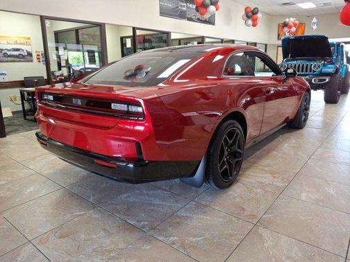 2024 Dodge Charger Daytona R/T
