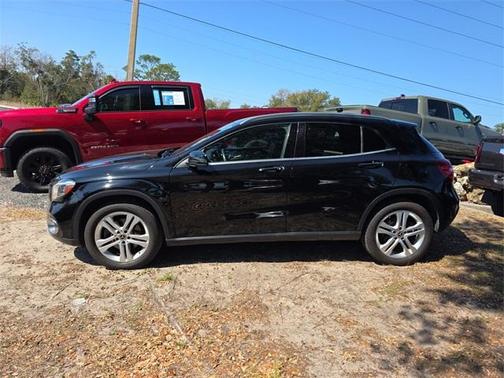 2020 Mercedes-Benz GLA 250 Base