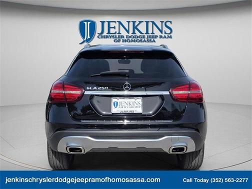 2020 Mercedes-Benz GLA 250 Base