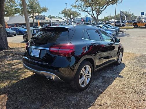 2020 Mercedes-Benz GLA 250 Base
