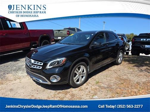 2020 Mercedes-Benz GLA 250 Base