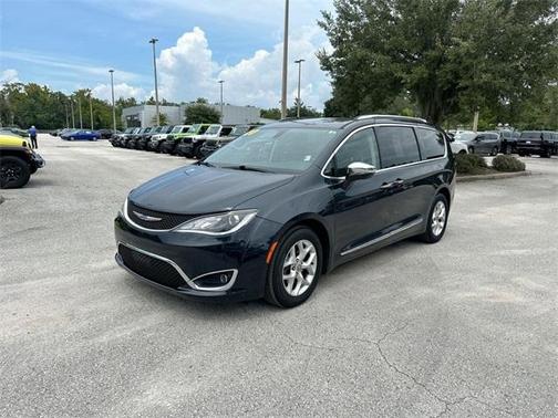 2020 Chrysler Pacifica Limited