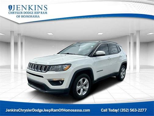 2019 Jeep Compass Latitude