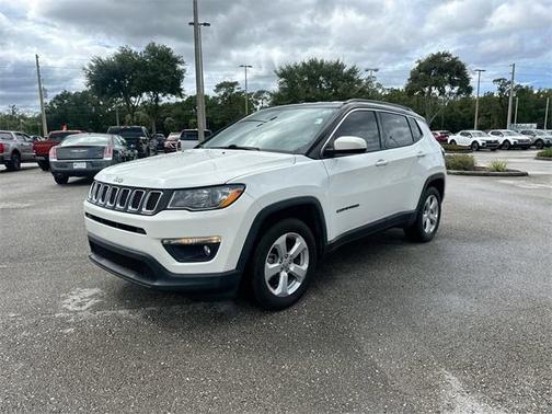 2019 Jeep Compass Latitude