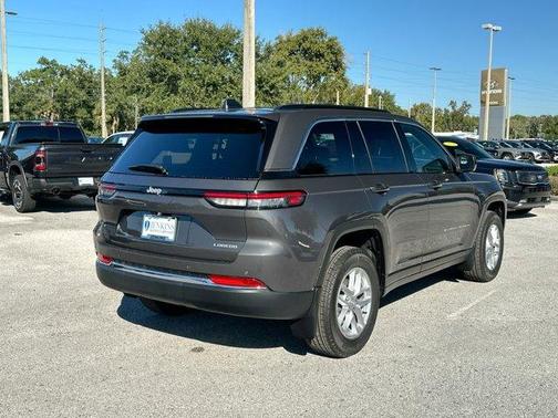 2025 Jeep Grand Cherokee Laredo X