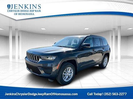 2025 Jeep Grand Cherokee Laredo X