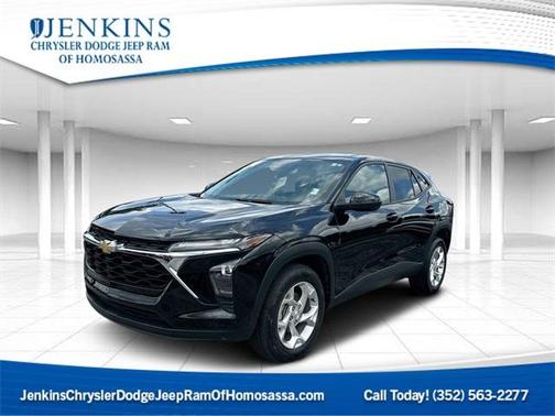 2024 Chevrolet Trax LS
