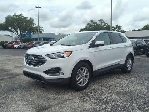 2021 Ford Edge SEL