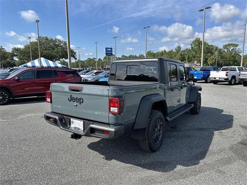 2025 Jeep Gladiator Sport