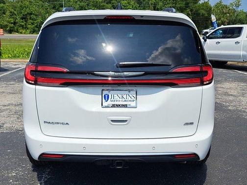 2024 Chrysler Pacifica Pinnacle