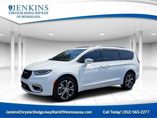 2024 Chrysler Pacifica Pinnacle