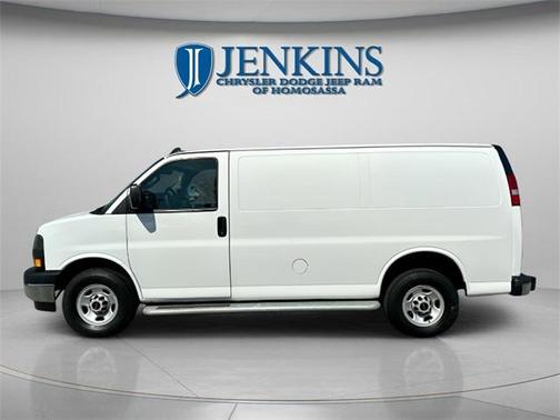 2024 GMC Savana 2500 Work Van