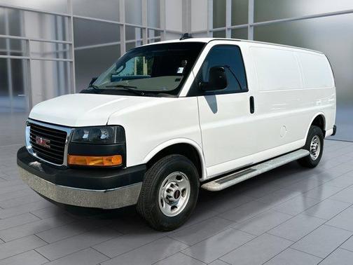 2024 GMC Savana 2500 Work Van