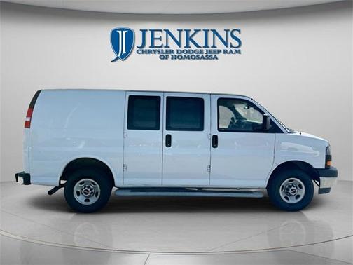 2024 GMC Savana 2500 Work Van