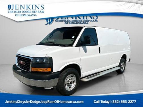 2024 GMC Savana 2500 Work Van