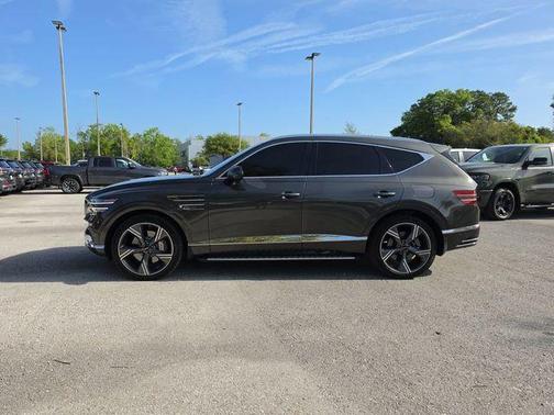 2025 Genesis GV80 3.5T Prestige