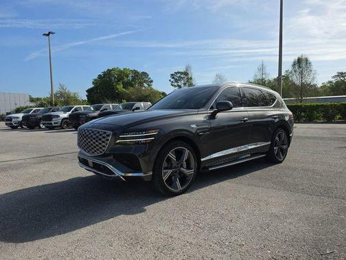 2025 Genesis GV80 3.5T Prestige