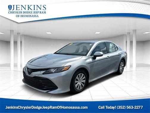2020 Toyota Camry L