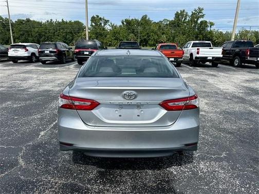 2020 Toyota Camry L