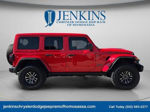 2024 Jeep Wrangler Rubicon 392