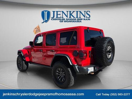 2024 Jeep Wrangler Rubicon 392