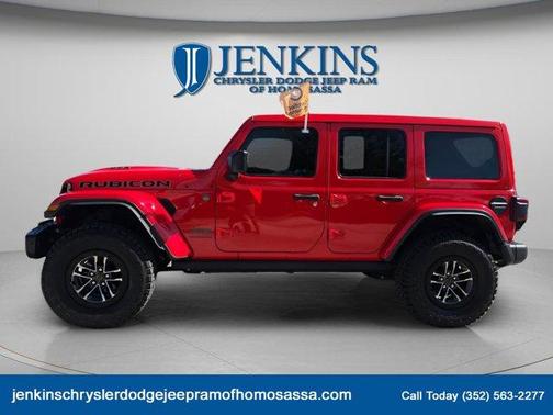 2024 Jeep Wrangler Rubicon 392