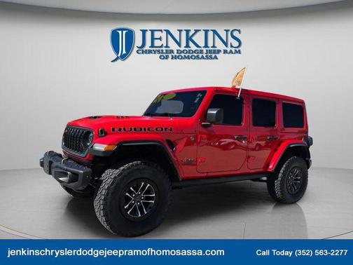 2024 Jeep Wrangler Rubicon 392