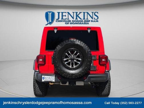 2024 Jeep Wrangler Rubicon 392