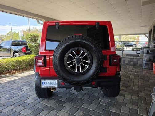2024 Jeep Wrangler Rubicon 392