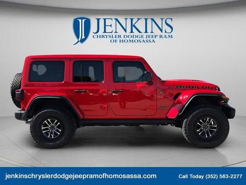 2024 Jeep Wrangler Rubicon 392