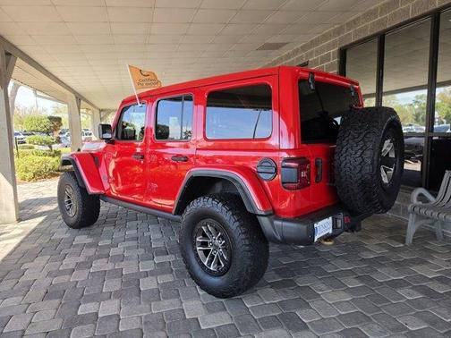 2024 Jeep Wrangler Rubicon 392
