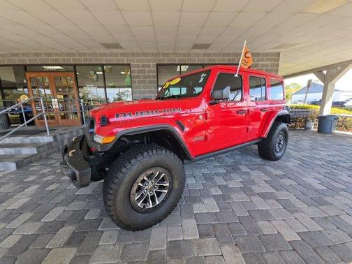 2024 Jeep Wrangler Rubicon 392