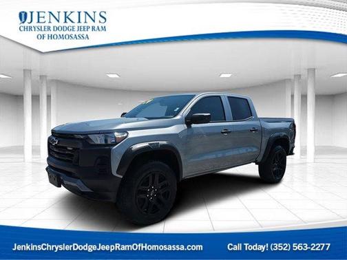 2024 Chevrolet Colorado Trail Boss