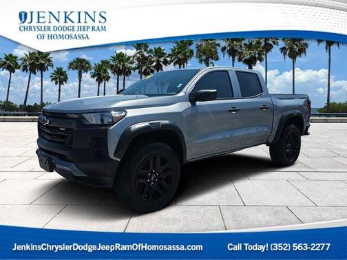 2024 Chevrolet Colorado Trail Boss