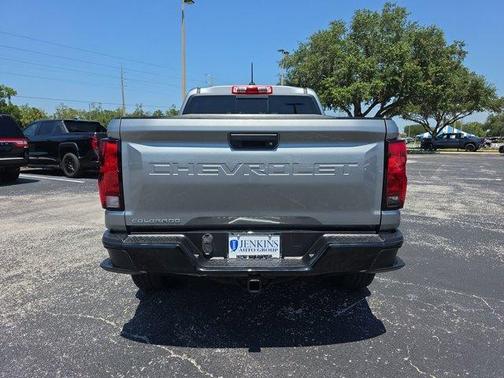 2024 Chevrolet Colorado Trail Boss
