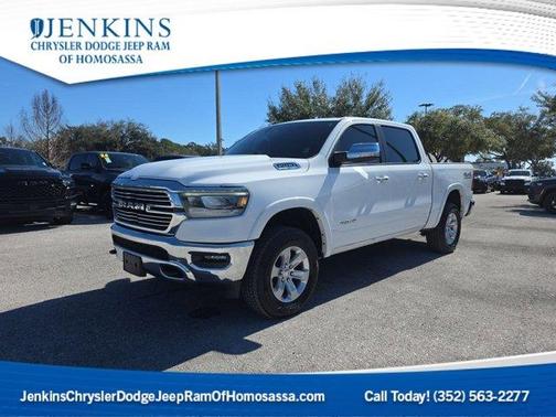 2021 RAM 1500 Laramie