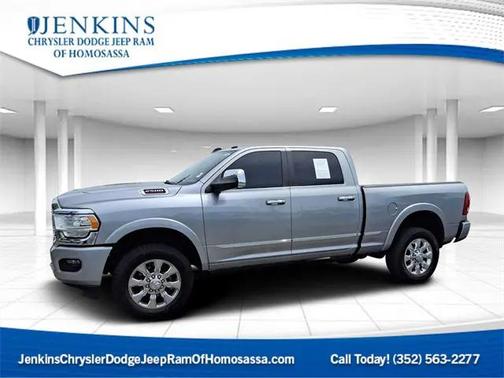 2022 RAM 2500 Limited Crew Cab 4x4 64' Box