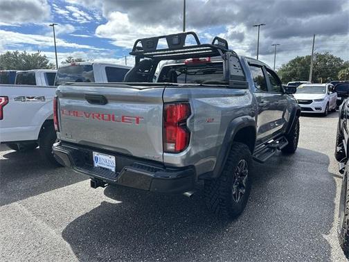 2024 Chevrolet Colorado ZR2