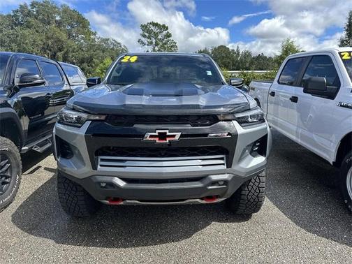 2024 Chevrolet Colorado ZR2