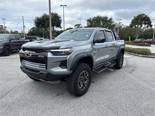 2024 Chevrolet Colorado ZR2