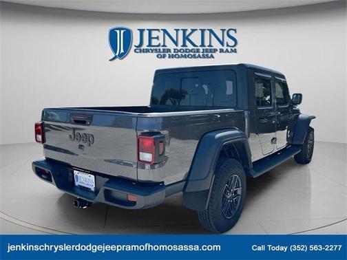 2025 Jeep Gladiator Sport